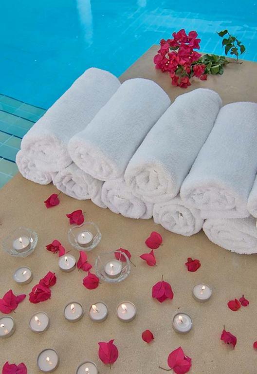 St. George Gardens & Suites Klorakas Buitenkant foto