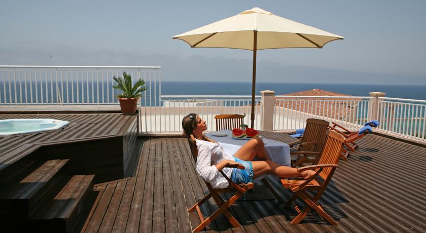 St. George Gardens & Suites Klorakas Buitenkant foto
